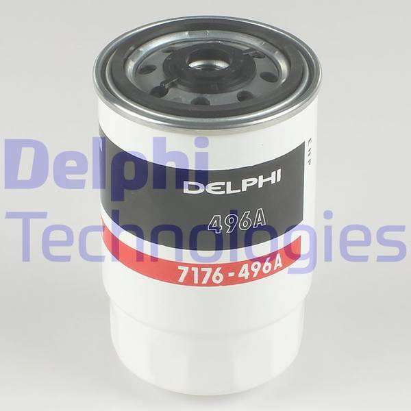 Degvielas filtrs HDF496
