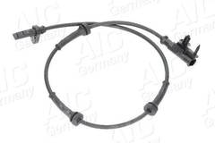 Devējs, Riteņu griešanās ātrums