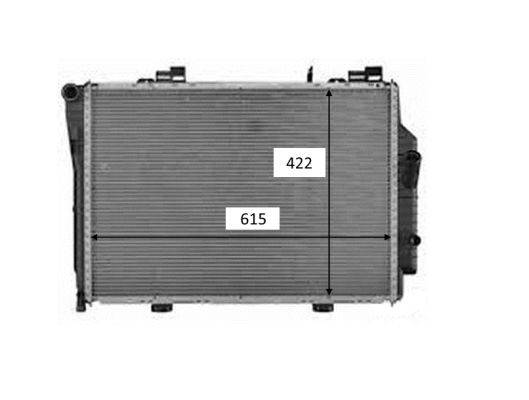 Radiators 58489