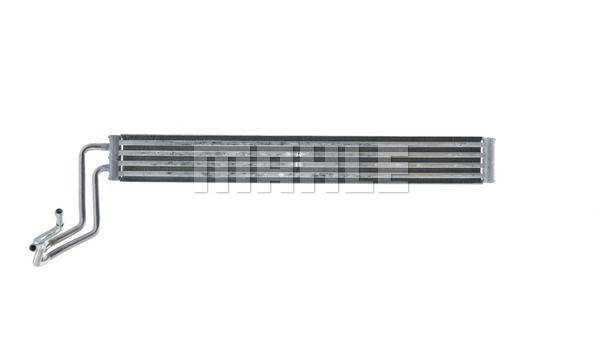 Eļļas radiators, Stūres vadība