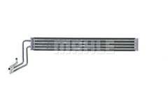 Eļļas radiators, Stūres vadība