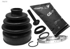 Putekļusargu komplekts, Piedziņas vārpsta