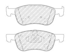 Bremžu kluči FDB4816