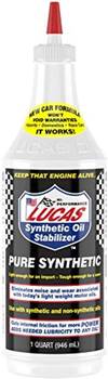 eļļas stabilizators LUCAS Synthetic H/D Oil Stabilizater 1L 40130/10130