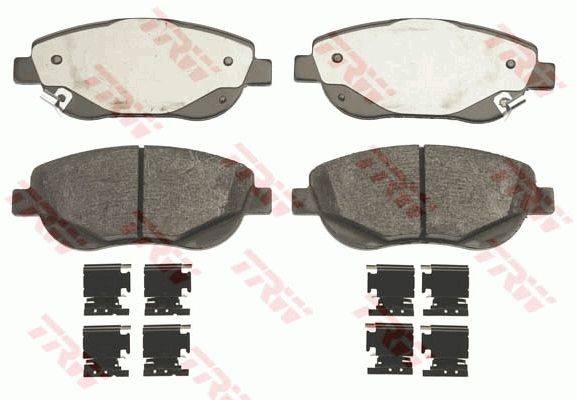 Bremžu uzlikas GDB3511