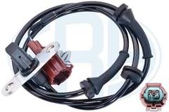 Devējs, Riteņu griešanās ātrums