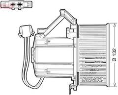 Salona ventilators DEA02009