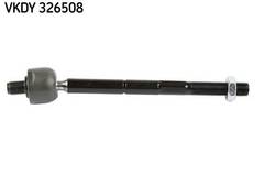 Aksiālais šarnīrs, Stūres šķērsstiepnis