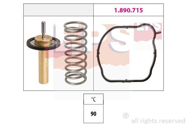 Termostats 1.880.846