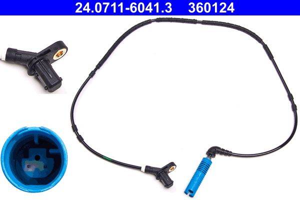 ABS sensors 24.0711-6041.3