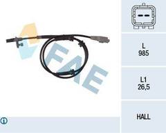 ABS sensors 78118