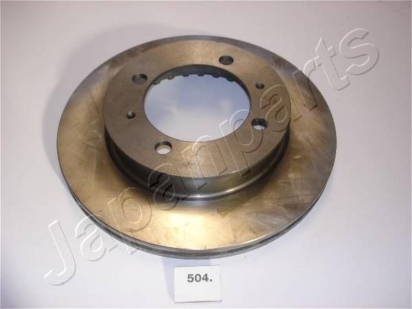 Bremžu disks DI-504