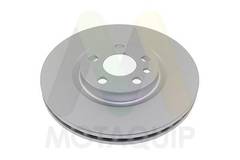 Bremžu disks LVBD754