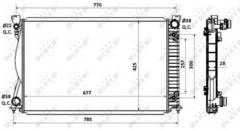 Radiators 58360