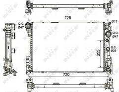 Radiators 53140