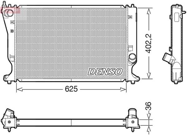 Radiators DRM50132