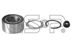 Riteņa rumbas gultņa komplekts