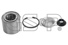 Riteņa rumbas gultņa komplekts