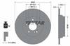 Bremžu disks 92176503