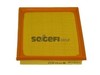 Gaisa filtrs A1501