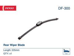 Stikla tīrītāja slotiņa