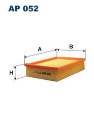 Gaisa filtrs AP052/2