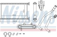 Salona apsildes radiators 707190