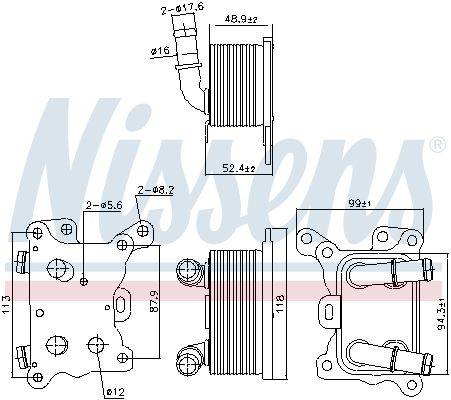 Eļļas radiators, Motoreļļa