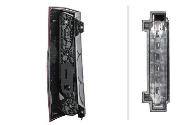 Aizmugurējais lukturis