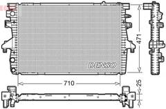 Radiators, Motora dzesēšanas sistēma