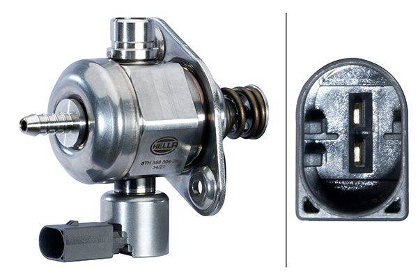 Augstspiediena sūknis