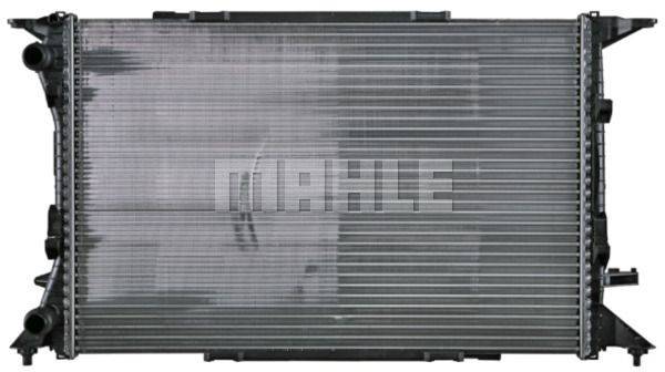Radiators, Motora dzesēšanas sistēma