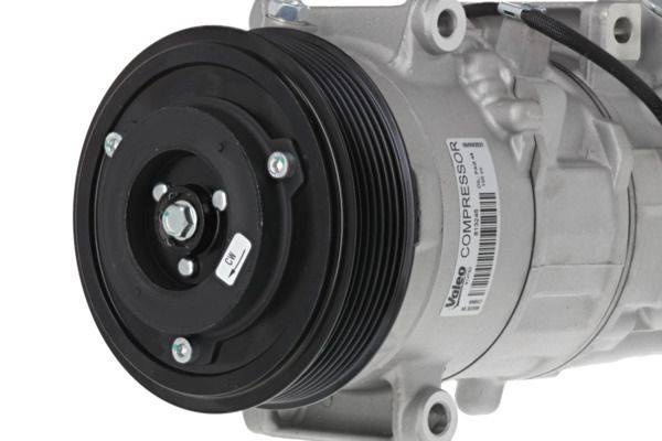 Kompresors, Gaisa kond. sistēma