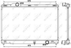 Radiators 53039