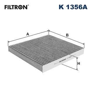 Salona filtrs K1356A