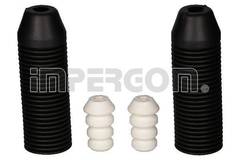 Putekļu aizsargkomplekts, Amortizators