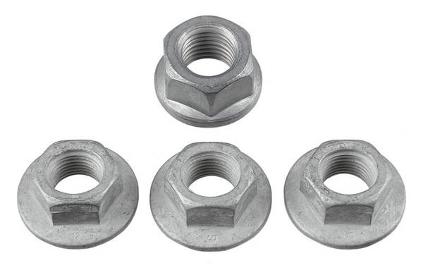 Remkomplekts, Riteņa piekare