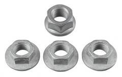 Remkomplekts, Riteņa piekare