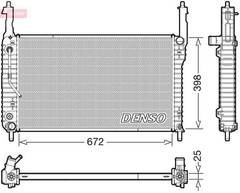 Radiators, Motora dzesēšanas sistēma