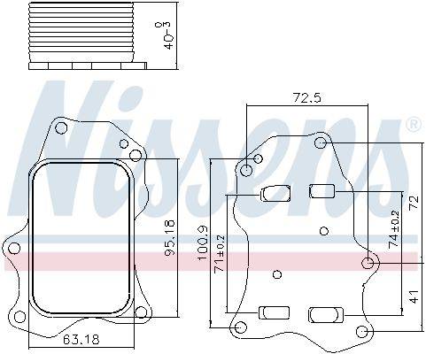 Eļļas radiators, Motoreļļa