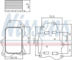Eļļas radiators, Motoreļļa