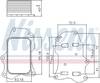 Eļļas radiators, Motoreļļa