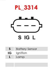 Ģenerators A6214