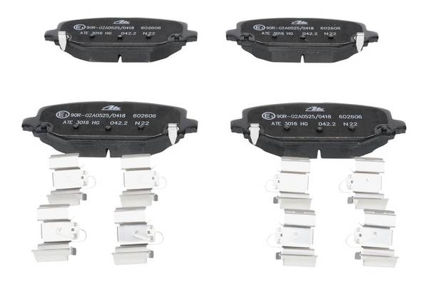 Bremži kluči 13.0460-2606.2