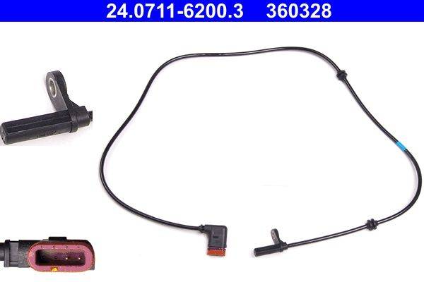 ABS sensors 24.0711-6200.3