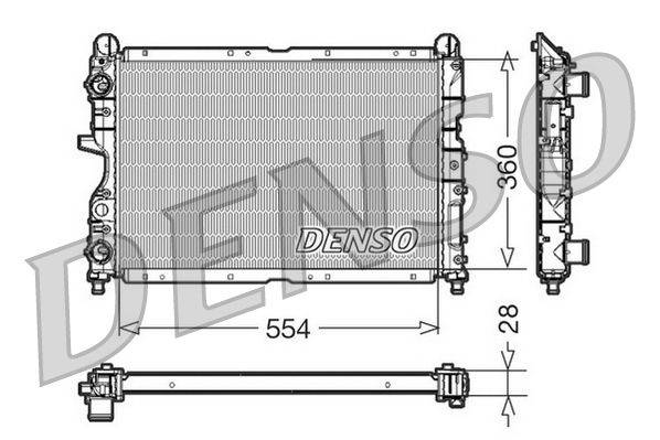 Radiators DRM01003