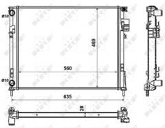 Radiators 58332