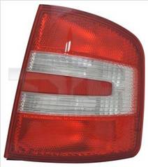 Aizmugurējais lukturis