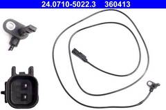 ABS sensors 24.0710-5022.3