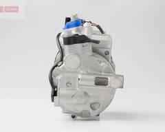 Kompresors, Gaisa kond. sistēma